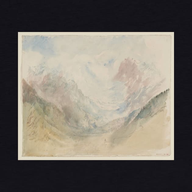 Alpine Village, 1830 by Art_Attack
